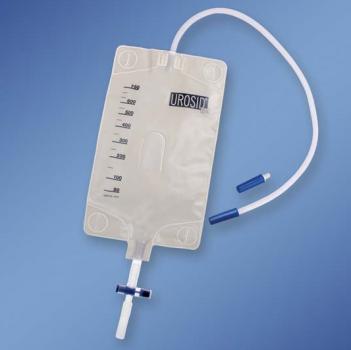 Beinbeutel mit Ablasshahn steril, 750 ml